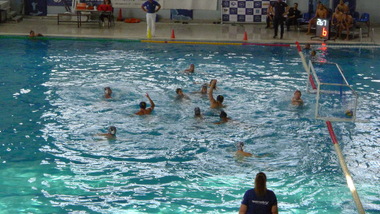 A1-2025. 8th game NOP- Peristeri GS 10-06