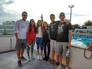 NOΠ: Κολύμβηση – Αγωνιστική Ομάδα    Τα αποτελέσματα της αγωνιστικής ομάδας του ΝΟΠ στους Μακεδονικούς Αγώνες Κολύμβησης  2017, στην Θεσσαλονίκη
