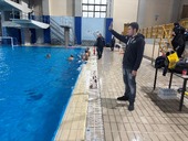 Κ13. Προπονητική επίσκεψη του ΝΟ Βουλιαγμένης στην Πάτρα για φιλικούς αγώνες με το ΝΟΠ.