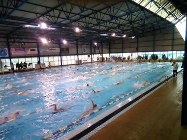 NOP swimming- Tripolis tournament