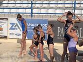 Καλλιτεχνική Κολύμβηση: Η θερινή επίδειξη των κοριτσιών