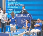 Κολύμβηση : Πρωτάθλημα κατηγοριών Κ14 & Κ18. ΟΑΚΑ