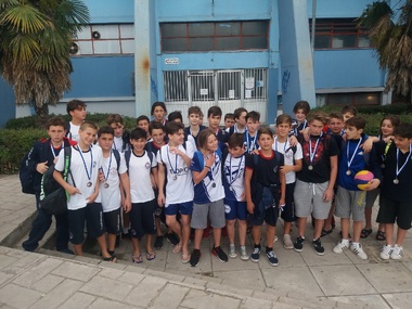 U13_Tournament in Larisa (05-2018)