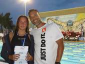 ΝΟΠ: Κολύμβηση - Αγωνιστική ομάδα Πανελλήνιο Πρωτάθλημα παμπαίδων -παγκορασίδων Α’ Β’ Βόλος 16-22/07  ΧΡΥΣΟ ΜΕΤΑΛΛΙΟ για την Βασιλική Τάτσιου στα 800μ ελεύθερο!