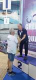 Πανελλήνιο Πρωτάθλημα Masters Κολύμβησης . Επιτυχίες οι μάστερ-κολυμβητές του ΝΟΠ