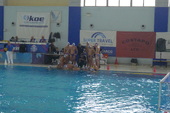WATER POLO LEAGUE MEN «2025-2026». 3rd game NOP - NO Chania 08-08