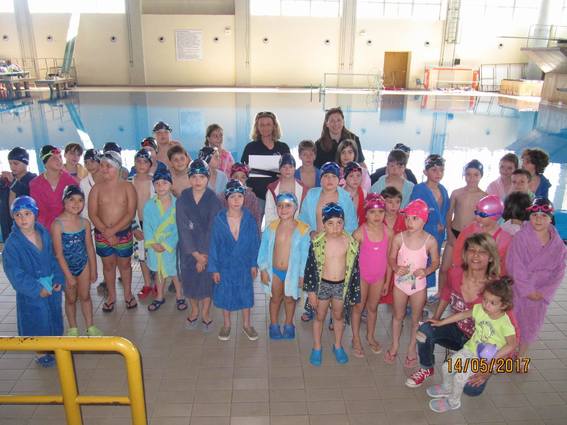 ΝΟP swimming- Epilekta- Patras meeting 11/03/2017