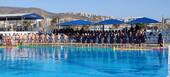 WATER POLO LEAGUE MEN 2026. Β φάση - Α γύρος, 2η αγωνιστική : Υδραϊκός - ΝΟΠ 19-06