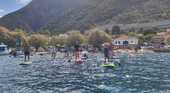 SUP & Kayak στον ΝΟΠ - Δυνατότητες για εξοπλισμό
