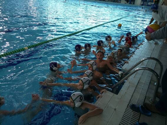 U11- Niki Volou in Patras