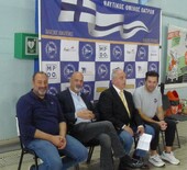 Με οργανωτική και αγωνιστική επιτυχία ολοκληρώθηκαν οι αγώνες του 28ου κολυμβητικού Κυπέλλου Άνοιξης 2025.