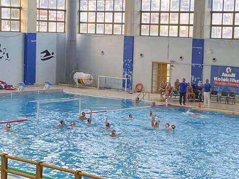 A1 Ανδρών - Β' Φάση 3η αγωνιστική: ΝΟΠ – ΑΝΟ Γλυφάδα 10-10