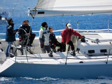 NOP's Sailing school -