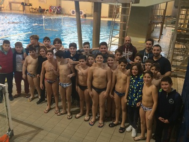 U13 - Vougliagmeni Bebides Tournament 16-18/03/2018