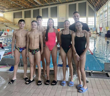 Swimming - Preselection
