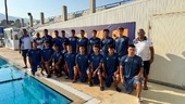 Κ17 : τελική φάση πρωταθλήματος εφήβων (Final 12- Golden League) Πέμπτη 17 με Κυριακή 20 Ιουλίου 2025. Εθνικό κολυμβητήριο Πατρών Ολυμπιονίκης Αντ.Πεπανός.