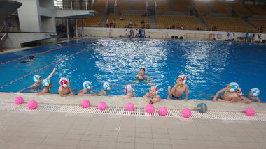 NOP- water polo academies