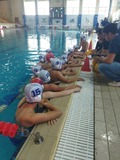 Κ13 Πανελλήνιο Πρωτάθλημα υδατοσφαίρισης Μίνι-Παίδων 2025. Πρόκριση του ΝΟΠ στο Final 12