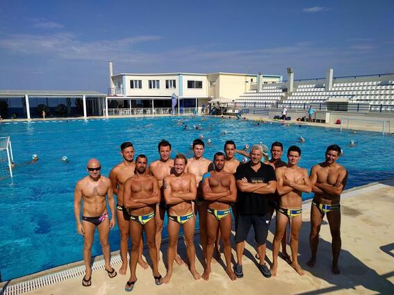 ΝΟΠ: Υδατοσφαίριση – Water Polo Πλήρη ικανοποίηση από την παραμονή της Βιεννέζικης ομάδας στην Πάτρα και τις κοινές προπονήσεις με τον ΝΟΠ
