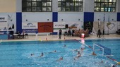 WATER POLO LEAGUE MEN «2025-2026» (Α΄ Όμιλος) 8η αγωνιστική : ΝΟΠ - Εθνικός Πειραιώς 14-15