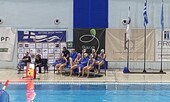 WATER POLO LEAGUE WOMEN «2025-2026». 3η αγωνιστική : ΝΟΠ – Εθνικός Πειραιώς 08-26