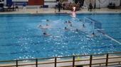 WATER POLO LEAGUE MEN «2025-2026» (Α΄ Όμιλος) 8η αγωνιστική : ΝΟΠ - Εθνικός Πειραιώς 14-15