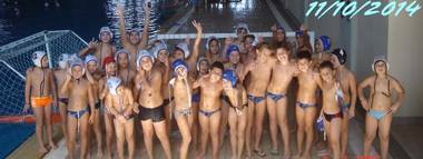 7η, 8η & 9η   Αγωνιστική  «1ου Water Polo Fun» του Νηρέα Γέρακα  Τουρνουά Υδατοσφαίρισης μίνι-παίδων 