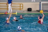 Women Water Polo League 2026. Α φάση - Β γύρος 17η αγωνιστική :  ΝΟΠ - Ολυμπιακός 07-17