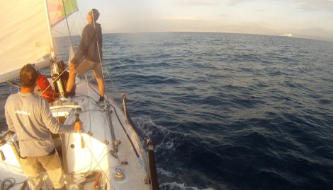 Το σκάφος ΑΝΑLEMMA του Ναυτικού Ομίλου Πατρών πήρε την κανονιά και τη νίκη στον αγώνα «Σωτήρης Μιχαλόπουλος»