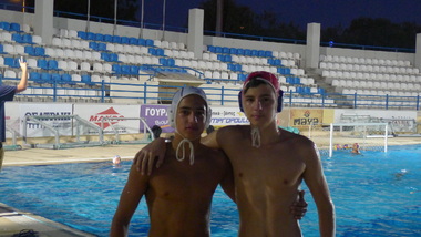 U15- two athletes of NOP in the selection of the national team