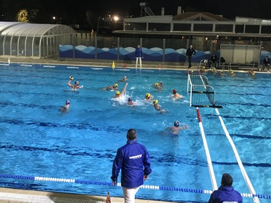 Α1 Mens : ΑΕΚ - NOP 08-07