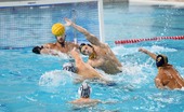 Ανδρες: WATER POLO LEAGUE MEN «2025-2026» 5η αγωνιστική : ΝΟΠ - ΑΟΠ Φαλήρου 16-19