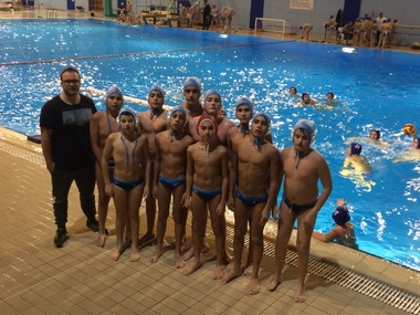 U13 & U15. NO Naupliou for training with NOP