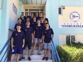 U15-2019: Final round in Chios